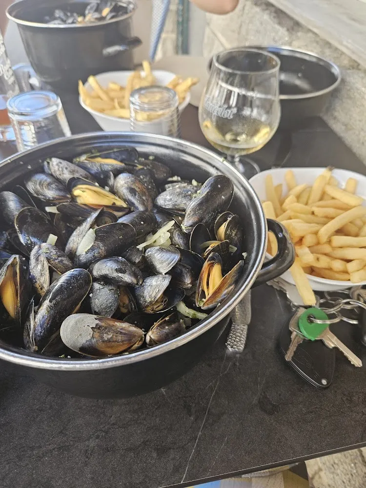 Moules Frites