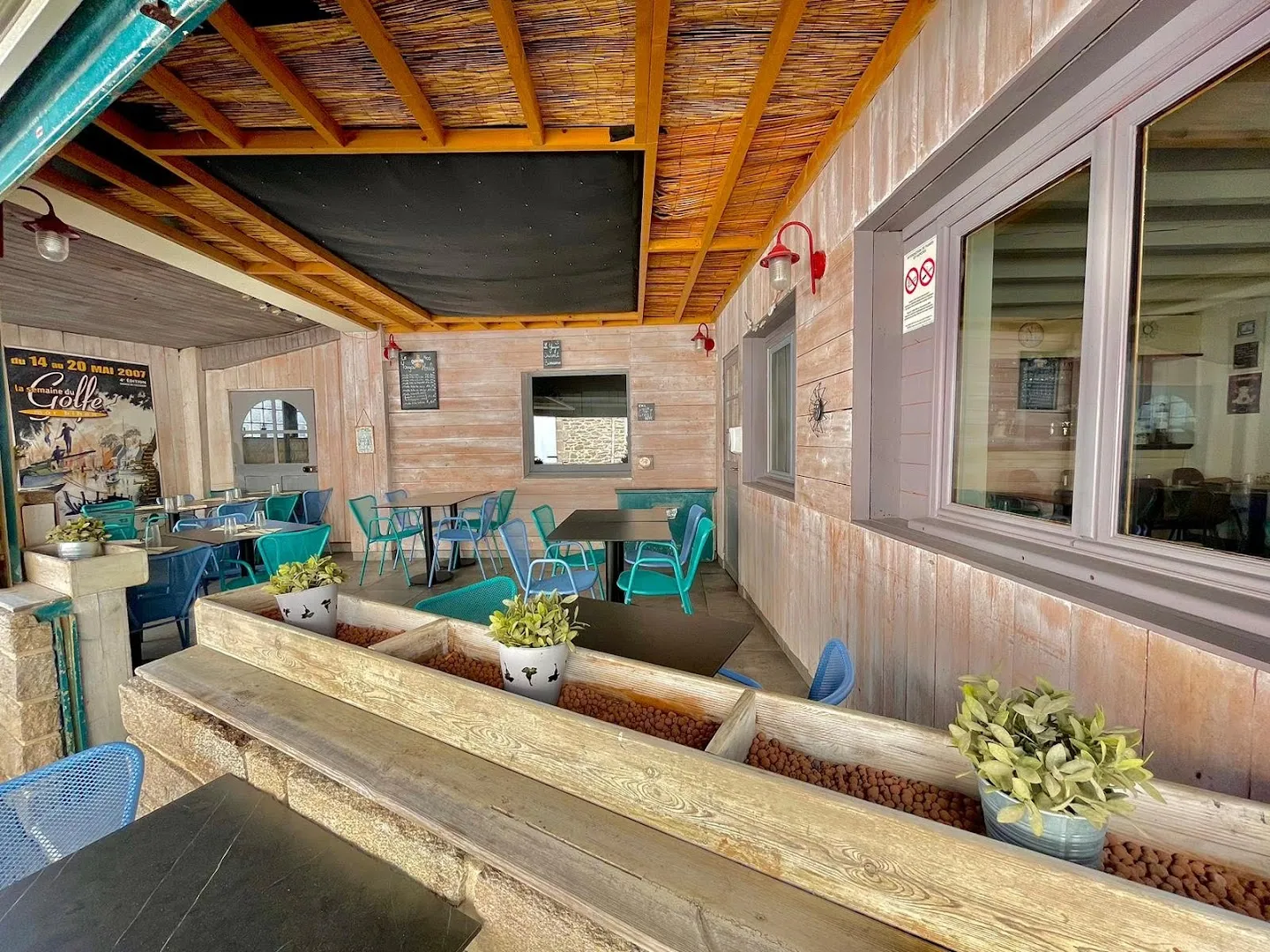 Restaurant Le Youyou